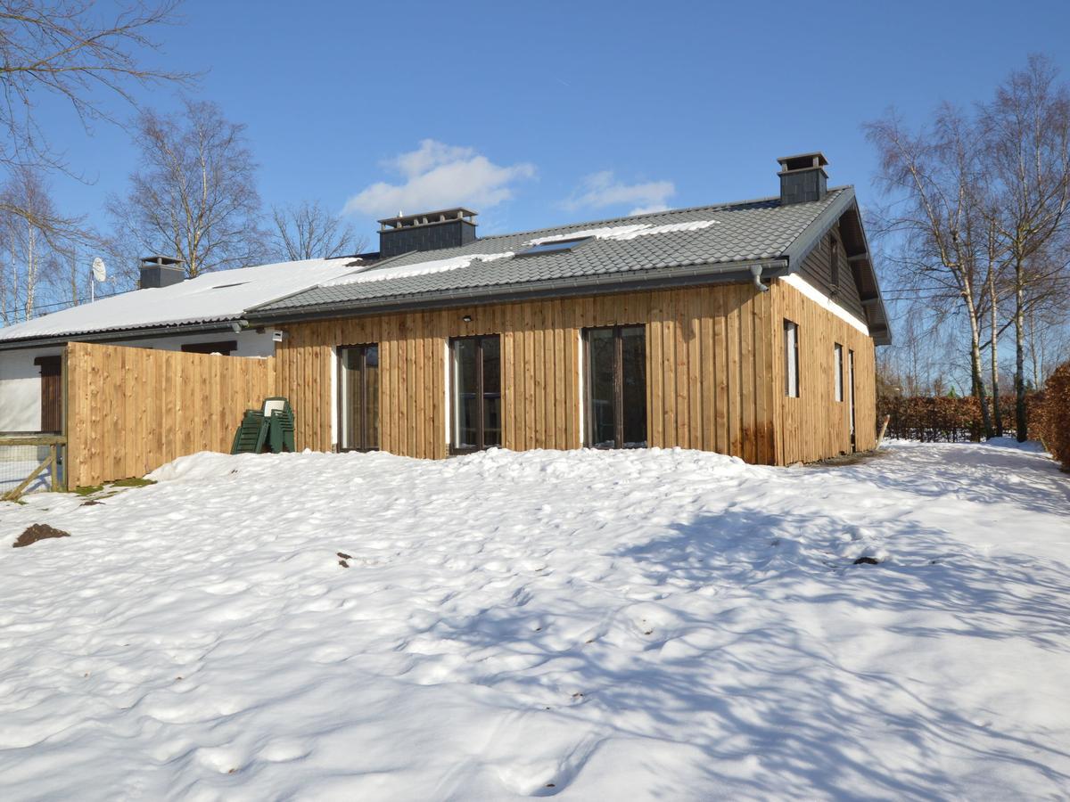 Quaint Cottage In Mont Near High Fens Nature Park มัลเมอดี ภายนอก รูปภาพ